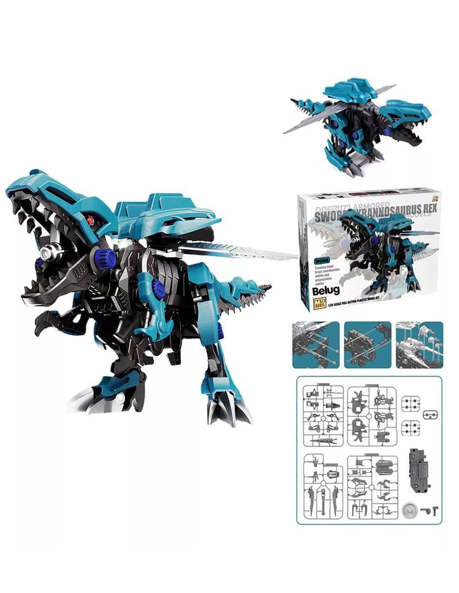 Armable Tyrannosaurus Rex 2