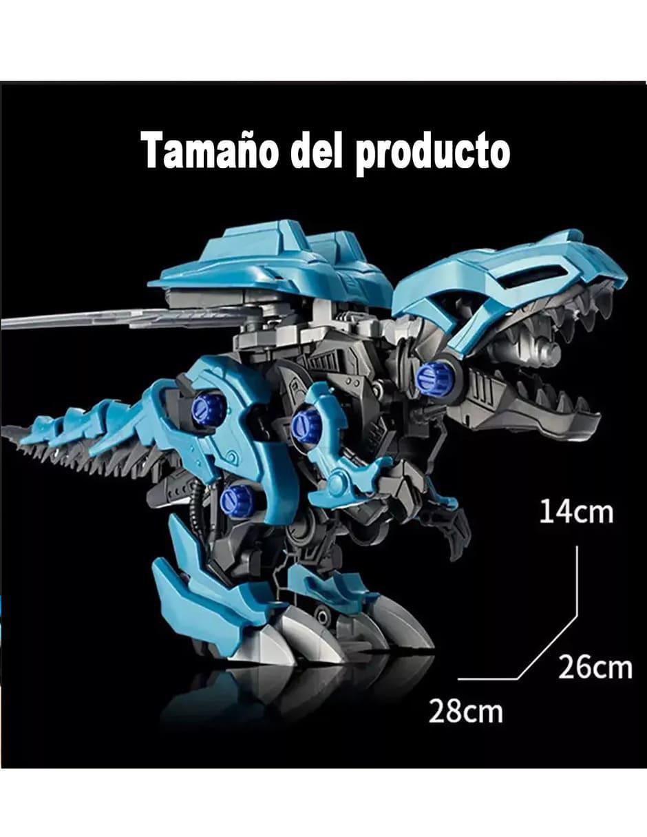 Armable Tyrannosaurus Rex 6