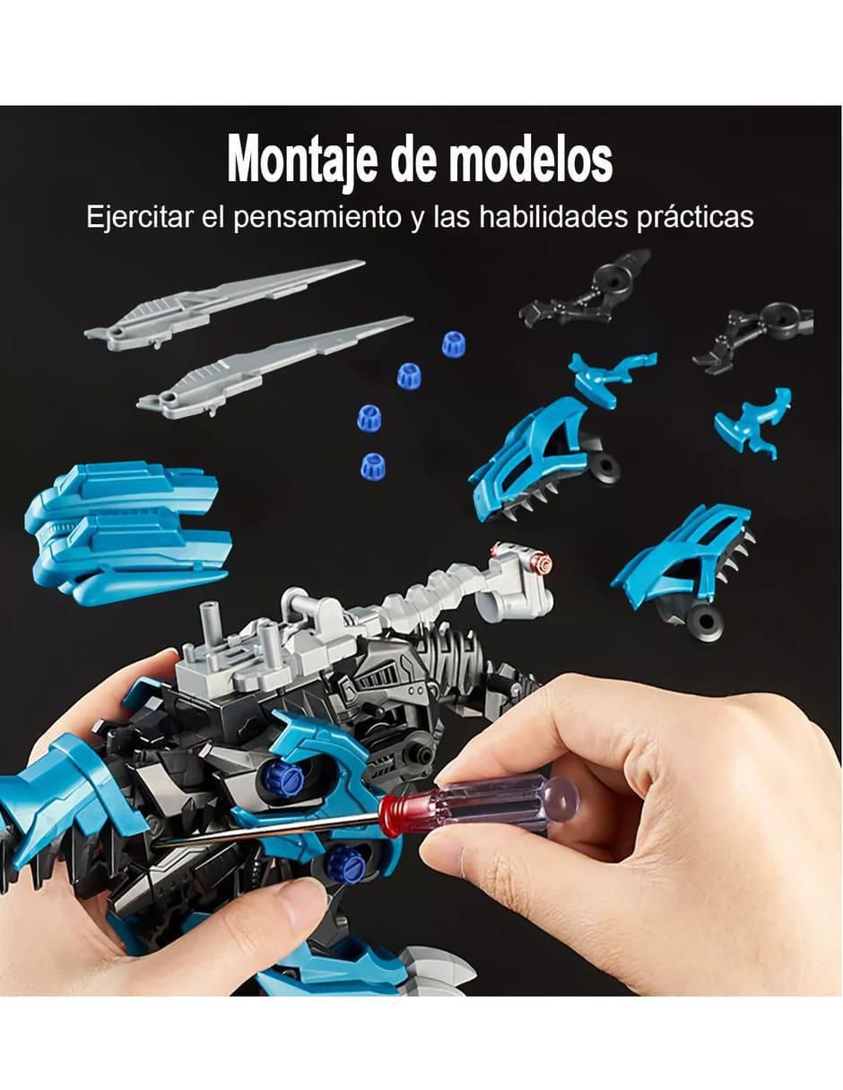 Armable Tyrannosaurus Rex 5