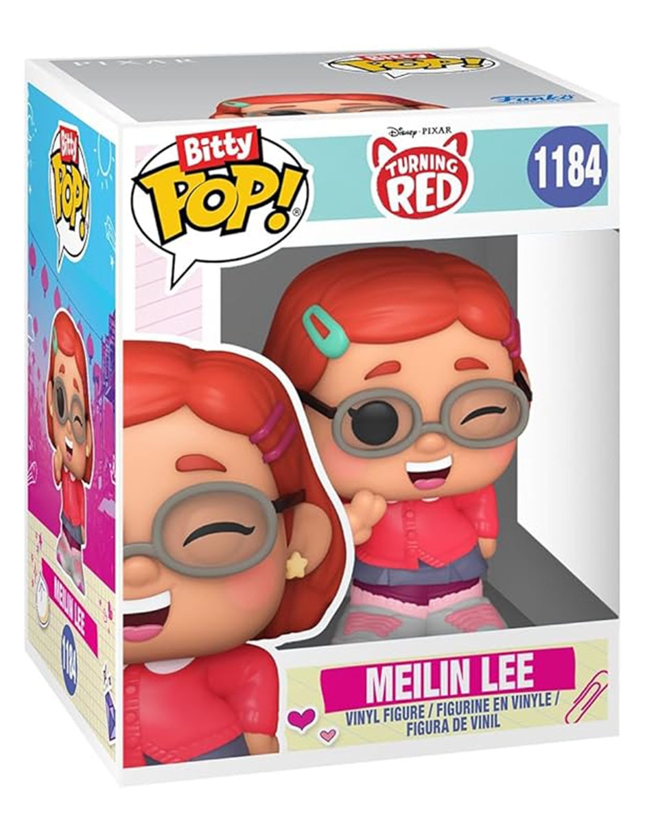 Bitty POP! Pixar 4