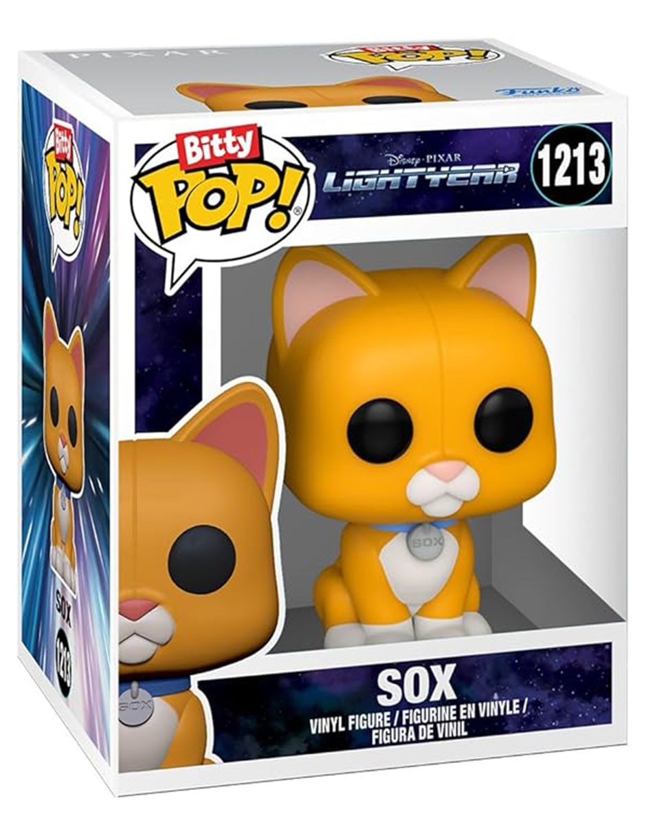 Bitty POP! Pixar 6
