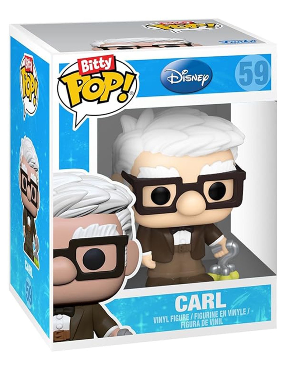 Bitty POP! Pixar 3