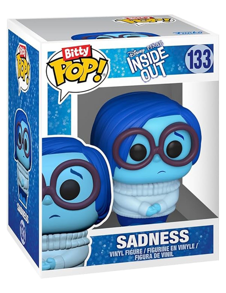 Bitty POP! Pixar 5
