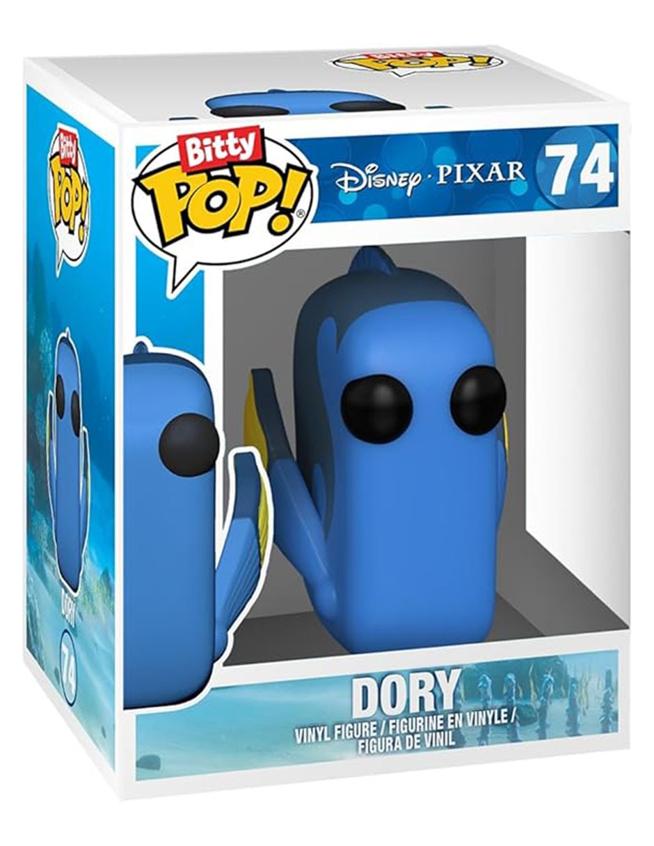 Bitty POP! Pixar 6