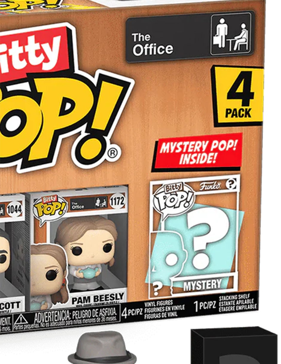 Pop! The Office 2