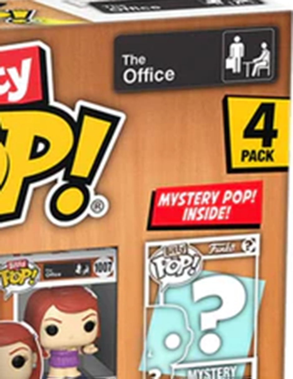 Pop! The Office Florida Stanley 2