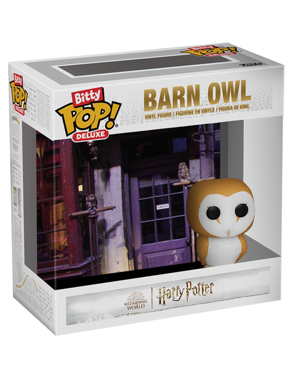 Pop! Harry Potter Barn Owl 3