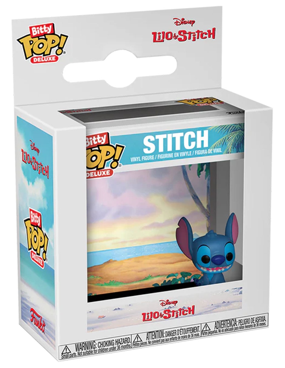 Pop! Lilo y Stitch Stitch Pop! Lilo y Stitch Stitch