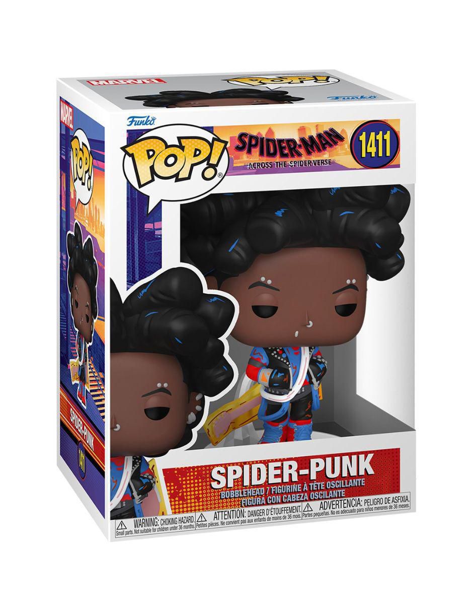 Spider-Man Across the Spiderverse Spider-Punk 2
