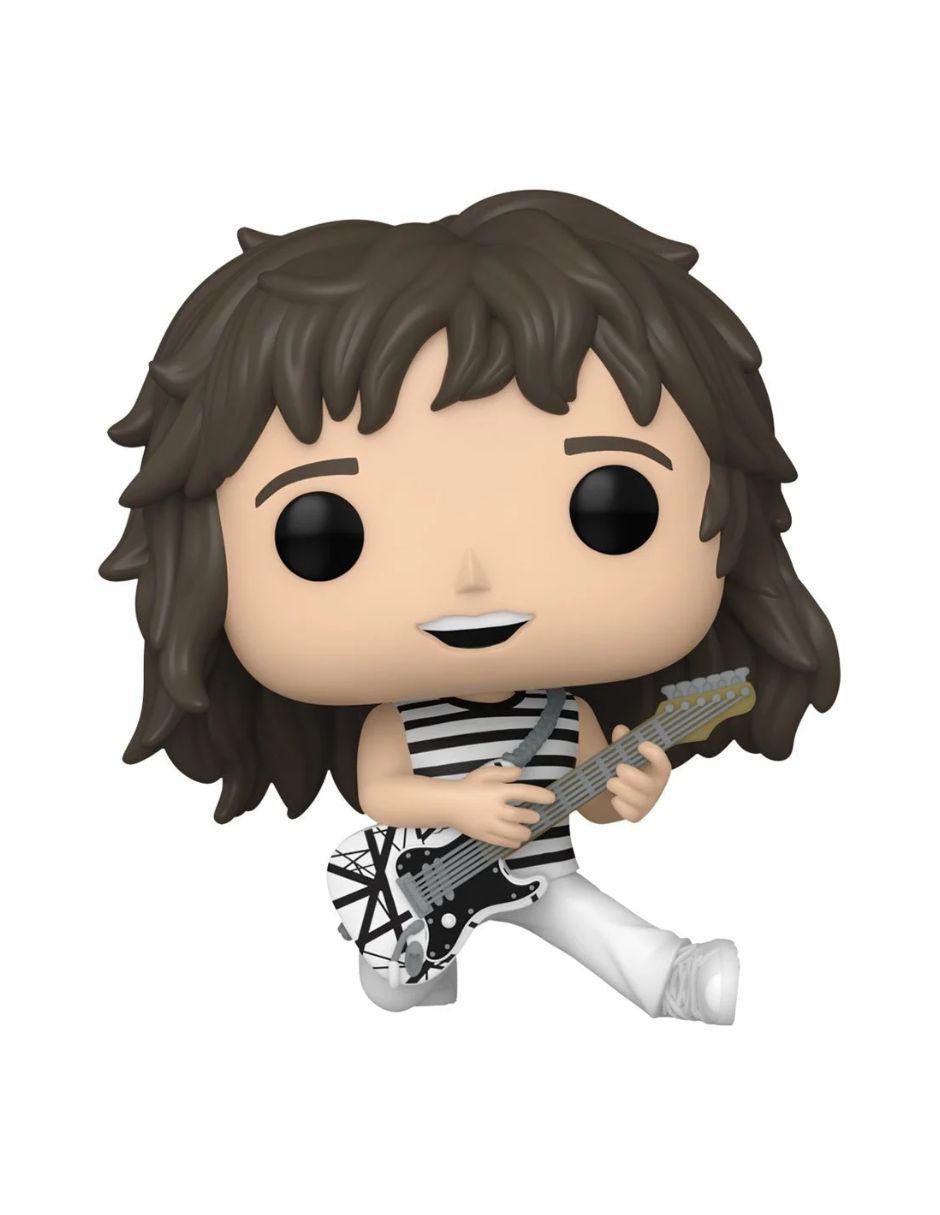 Figura de acción Pop Rocks Eddie Van Halen Figura de acción Pop Rocks Eddie Van Halen