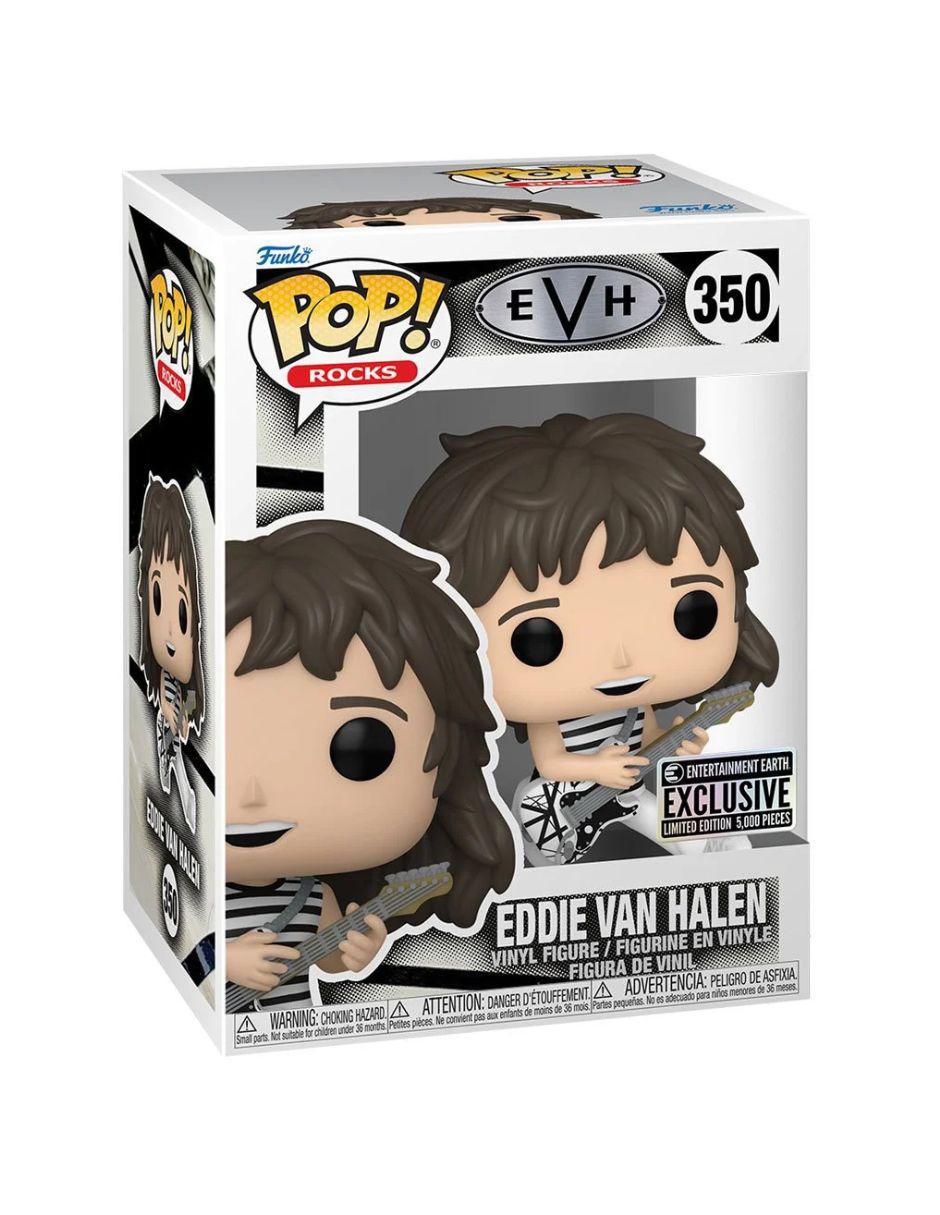 Figura de acción Pop Rocks Eddie Van Halen 2