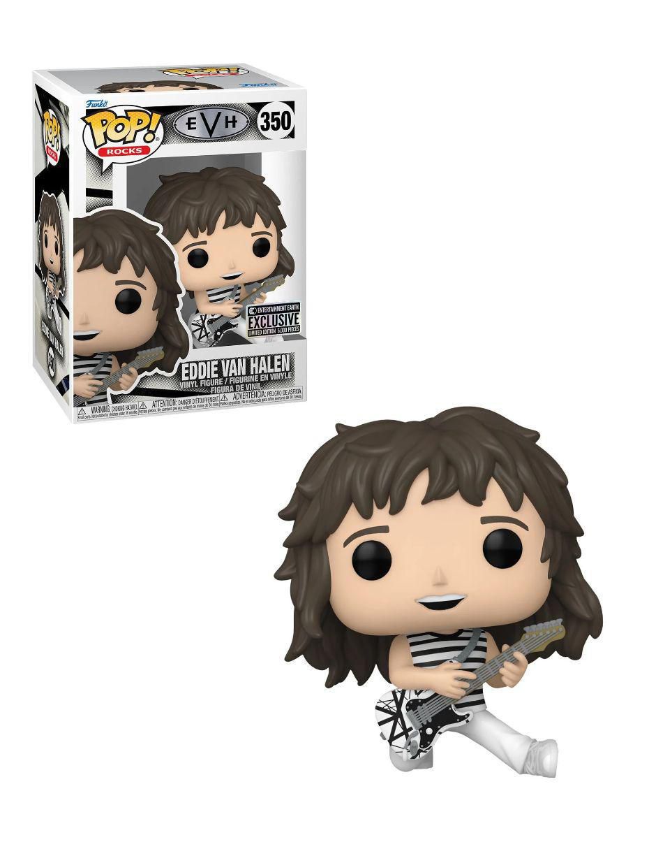 Figura de acción Pop Rocks Eddie Van Halen 3