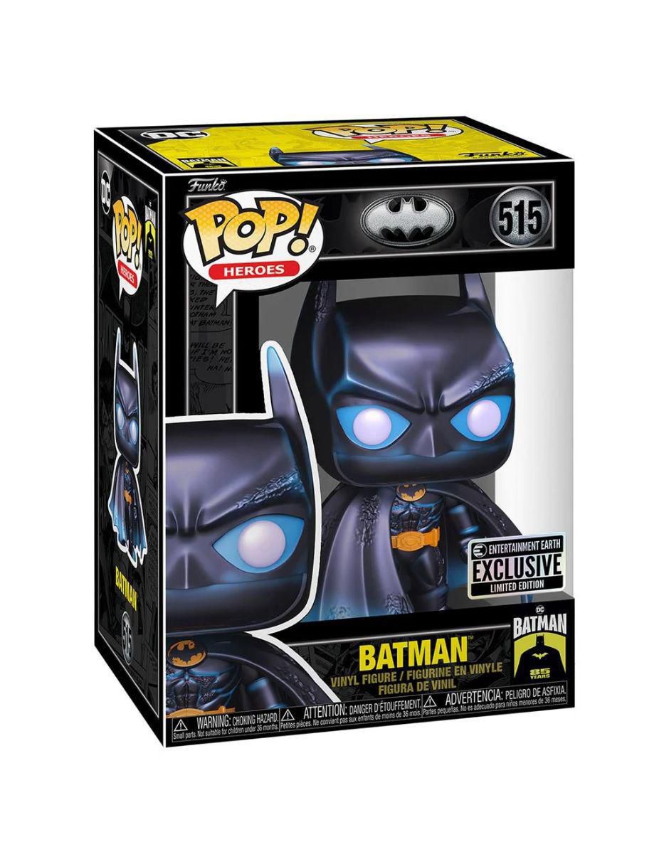 Figura de acción DC Comics Batman 2