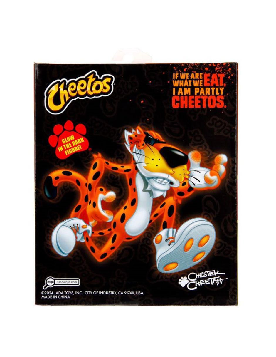 Figura de acción articulado Cheetos Chester Cheetah 3