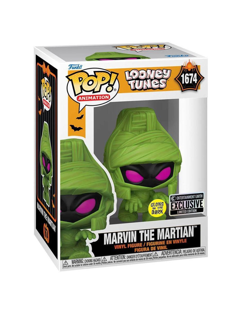 Looney tunes Marvin El Marciano 1085 2
