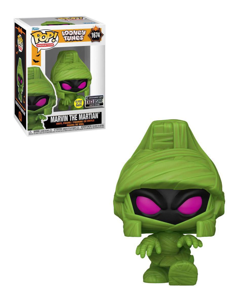 Looney tunes Marvin El Marciano 1085 3