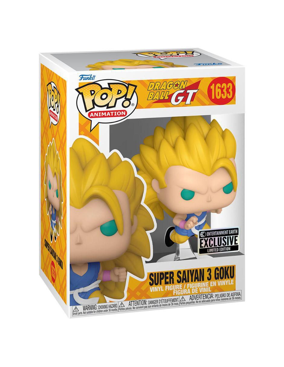 Dragon Ball Super Saiyan Goku 2