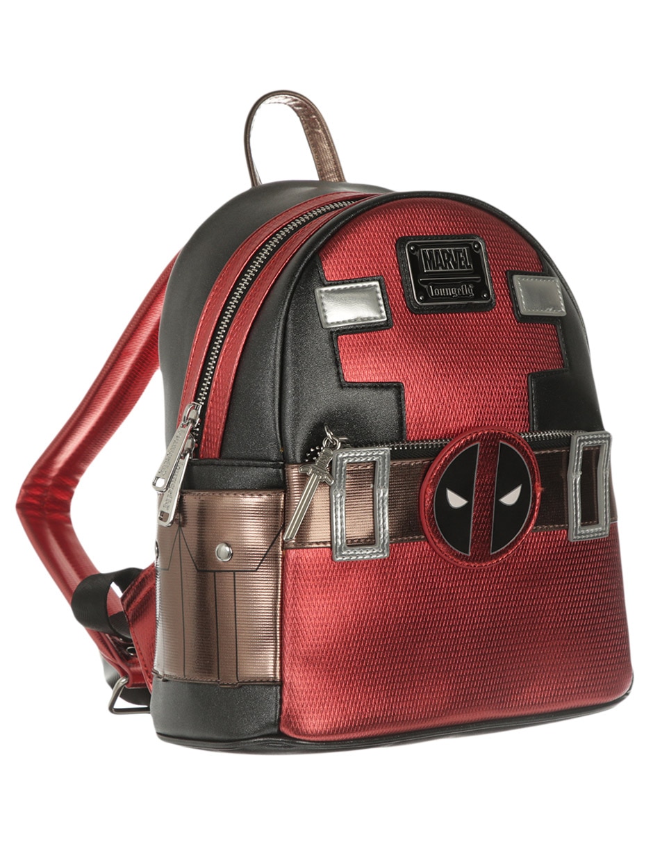 Mochila casual Deadpool para niño 2