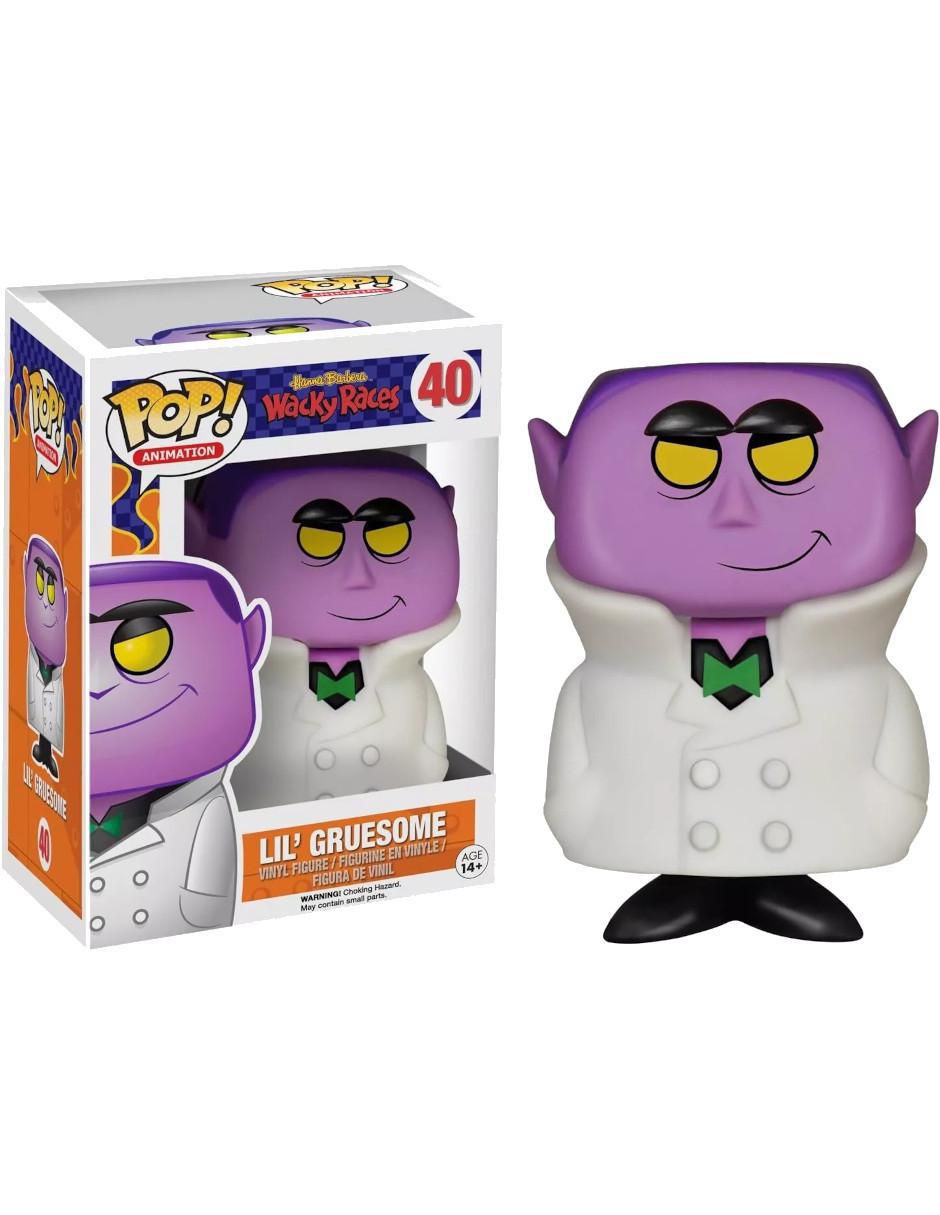 Pop! Wacky Races Lil´ Gruesome 2