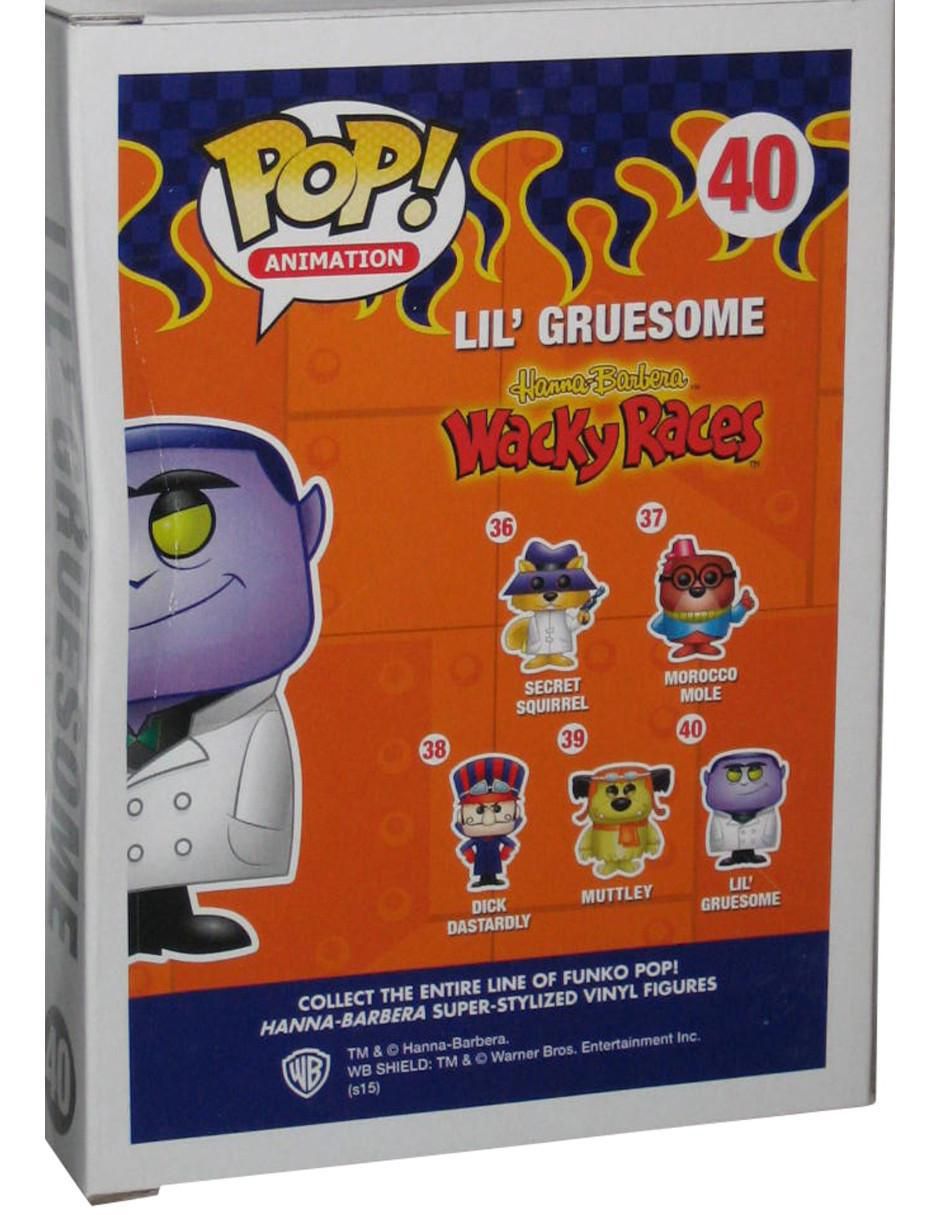 Pop! Wacky Races Lil´ Gruesome 3