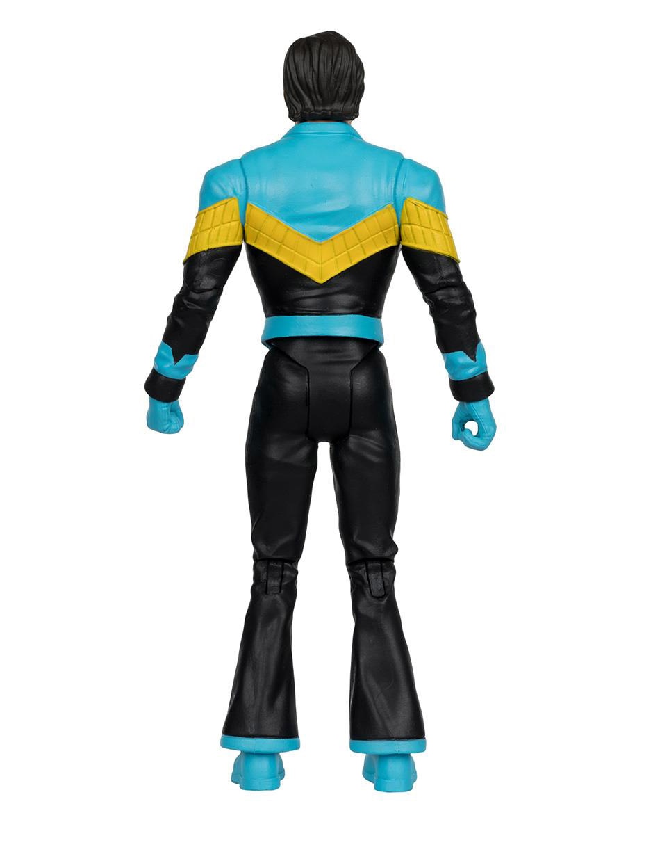 Figura de acción articulada Batman Nightwing retro 7