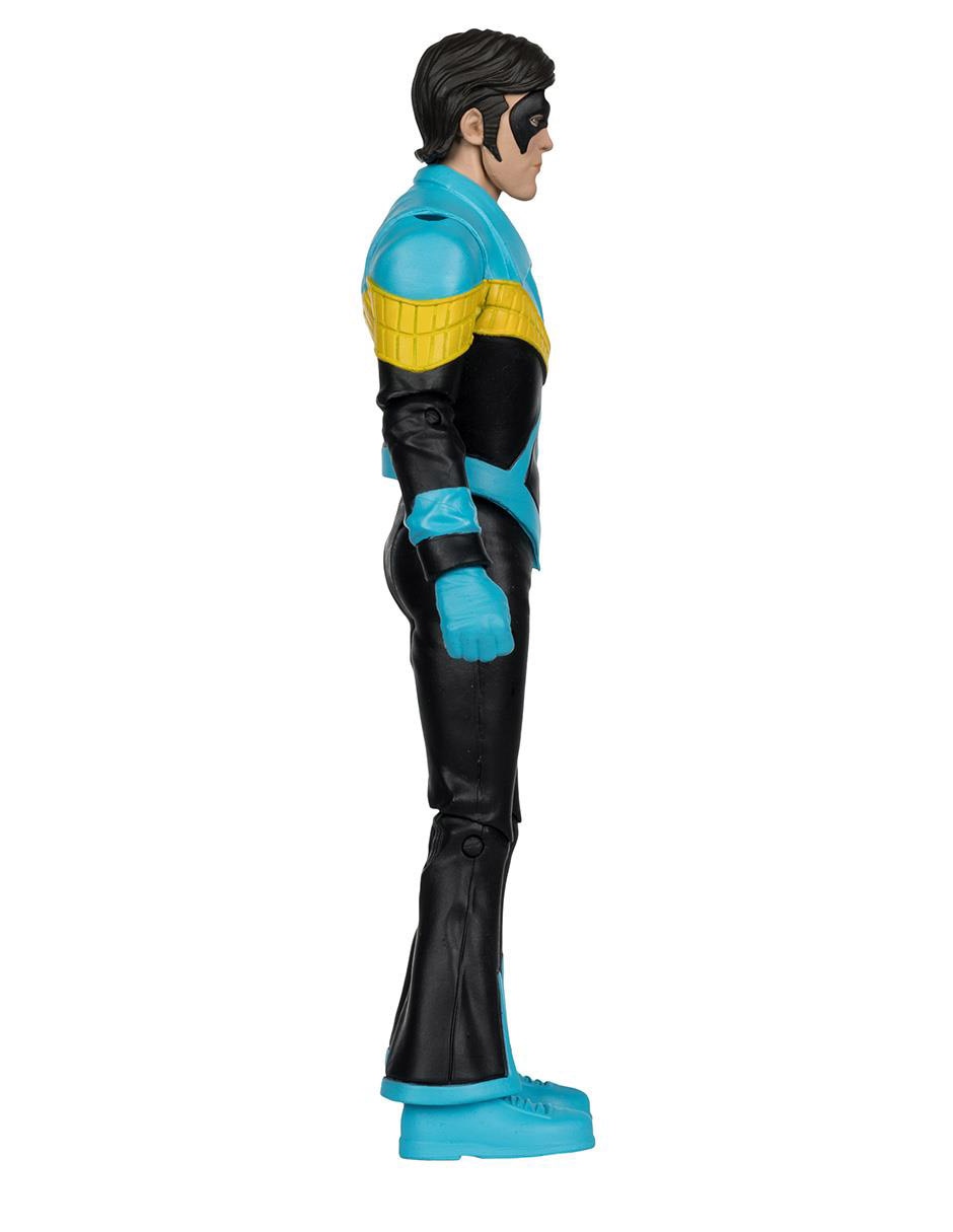 Figura de acción articulada Batman Nightwing retro 8