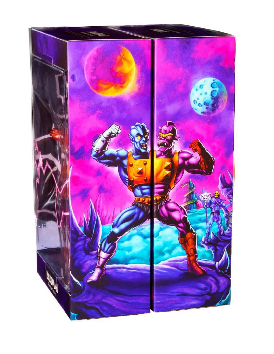 Set figuras acción artículadas Masters of the Universe 2