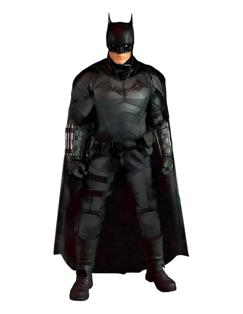 Figura de colección articulado The Batman Movie