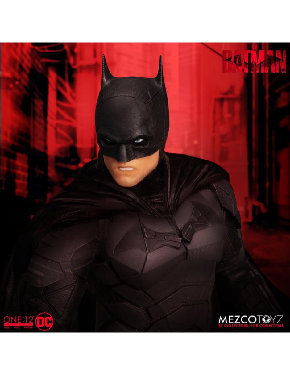 Figura de colección articulado The Batman Movie 6