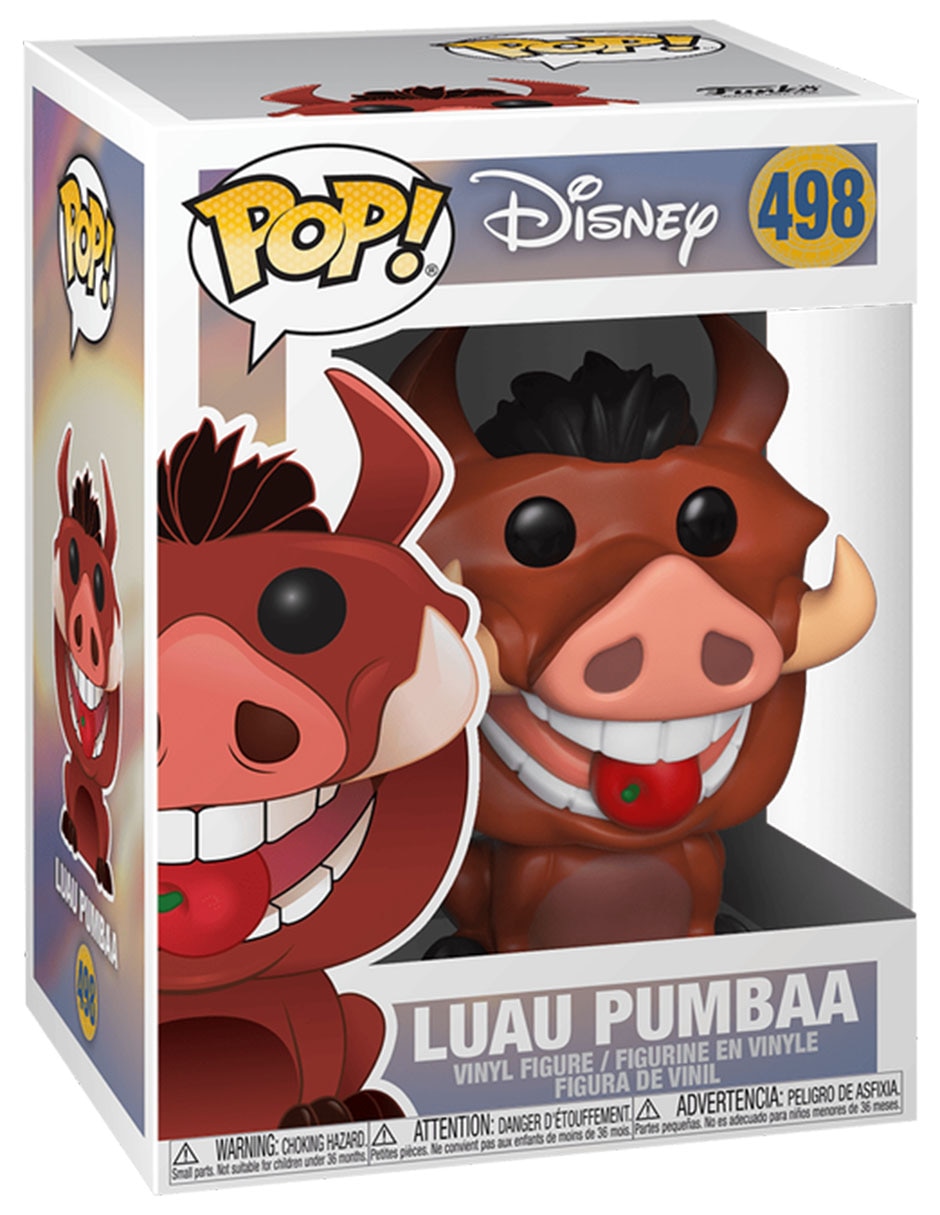 Pop! Disney Luau Pumbaa 2