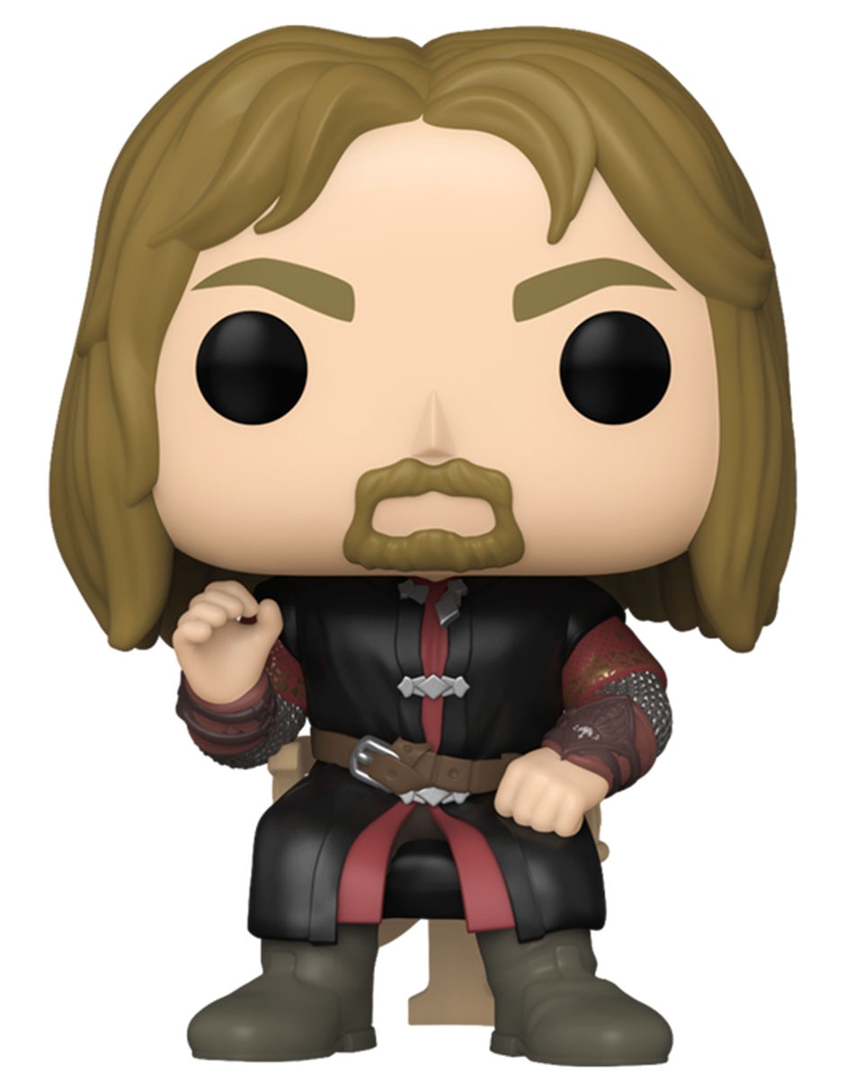 Pop! The Lord Of The Rings Boromir