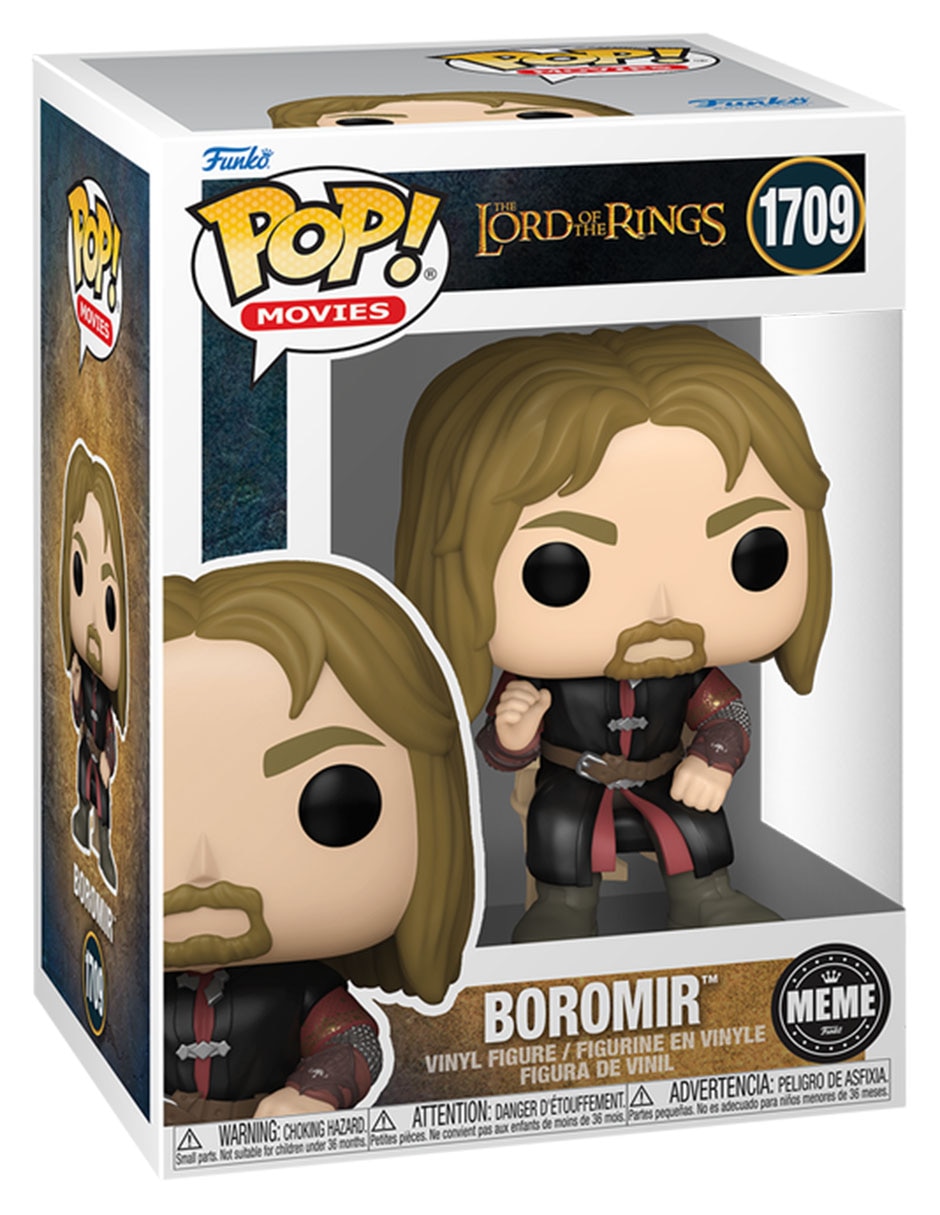 Pop! The Lord Of The Rings Boromir 2