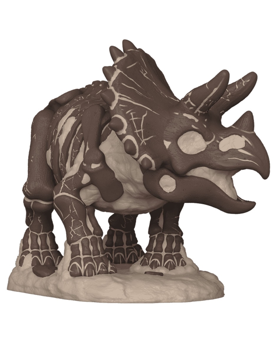 Pop! Jurassic Park Triceratops 1