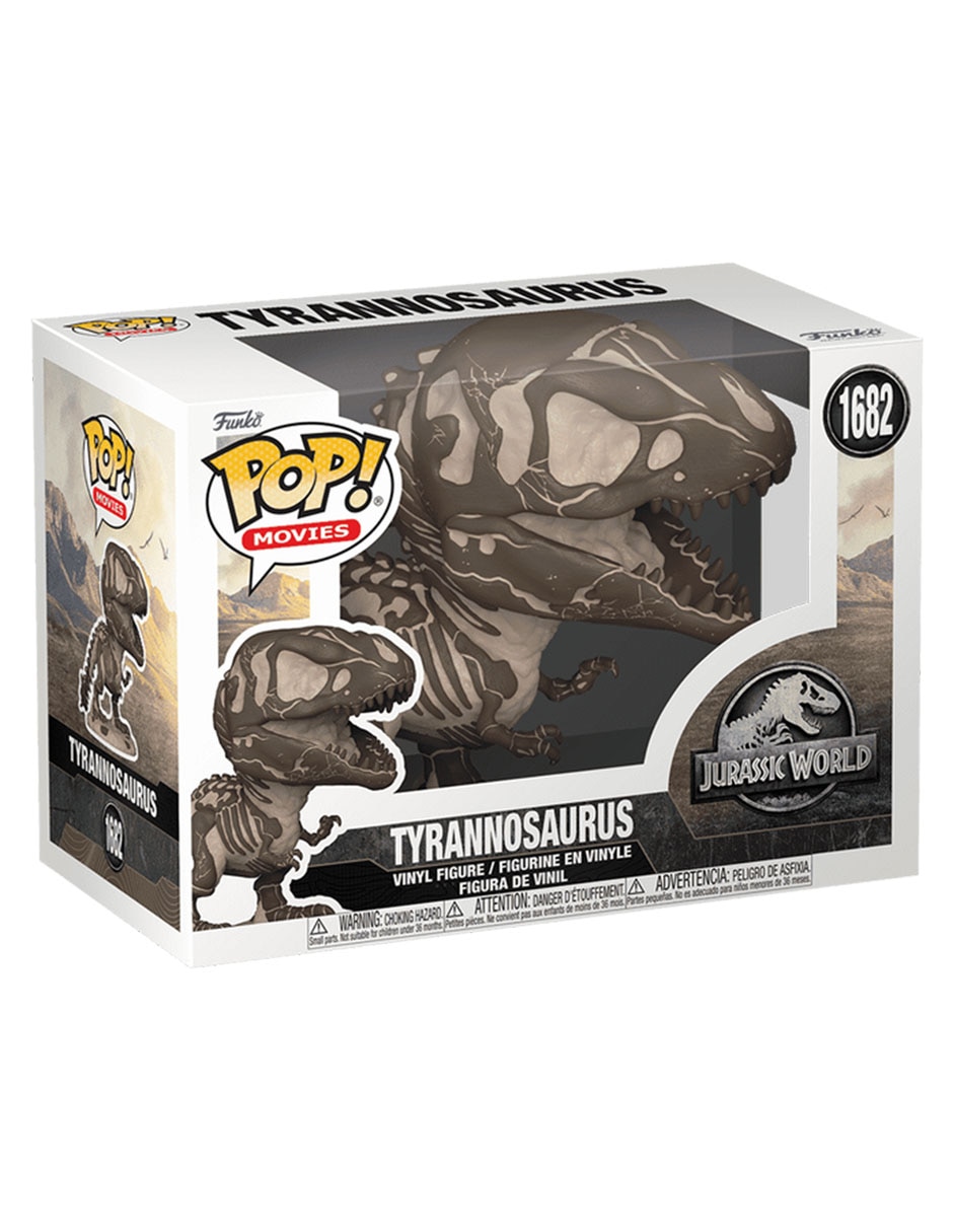 Pop! Jurassic World Tyrannosaurus 2