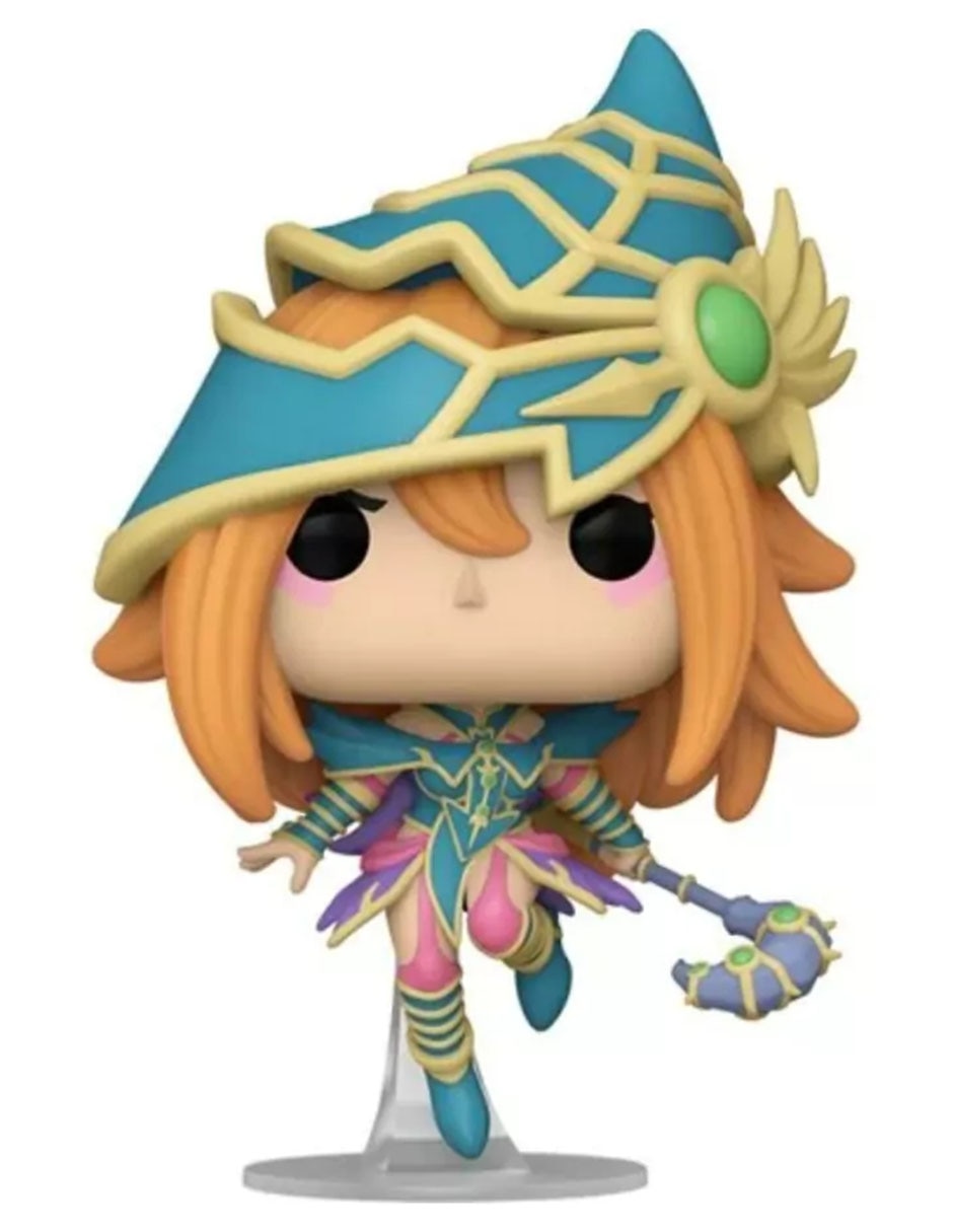 Pop! Yu-Gi-Oh! Magician's Valkyria
