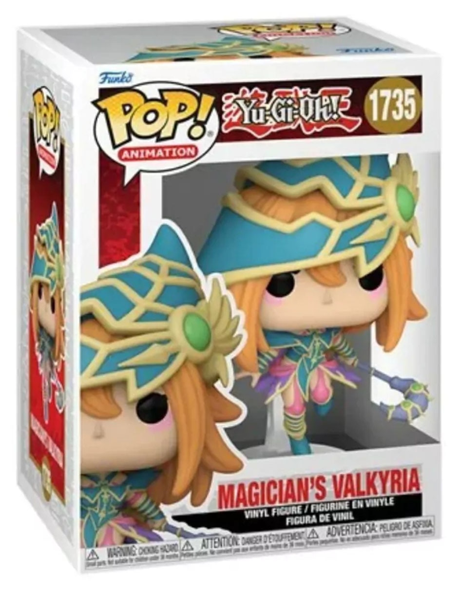 Pop! Yu-Gi-Oh! Magician's Valkyria 2
