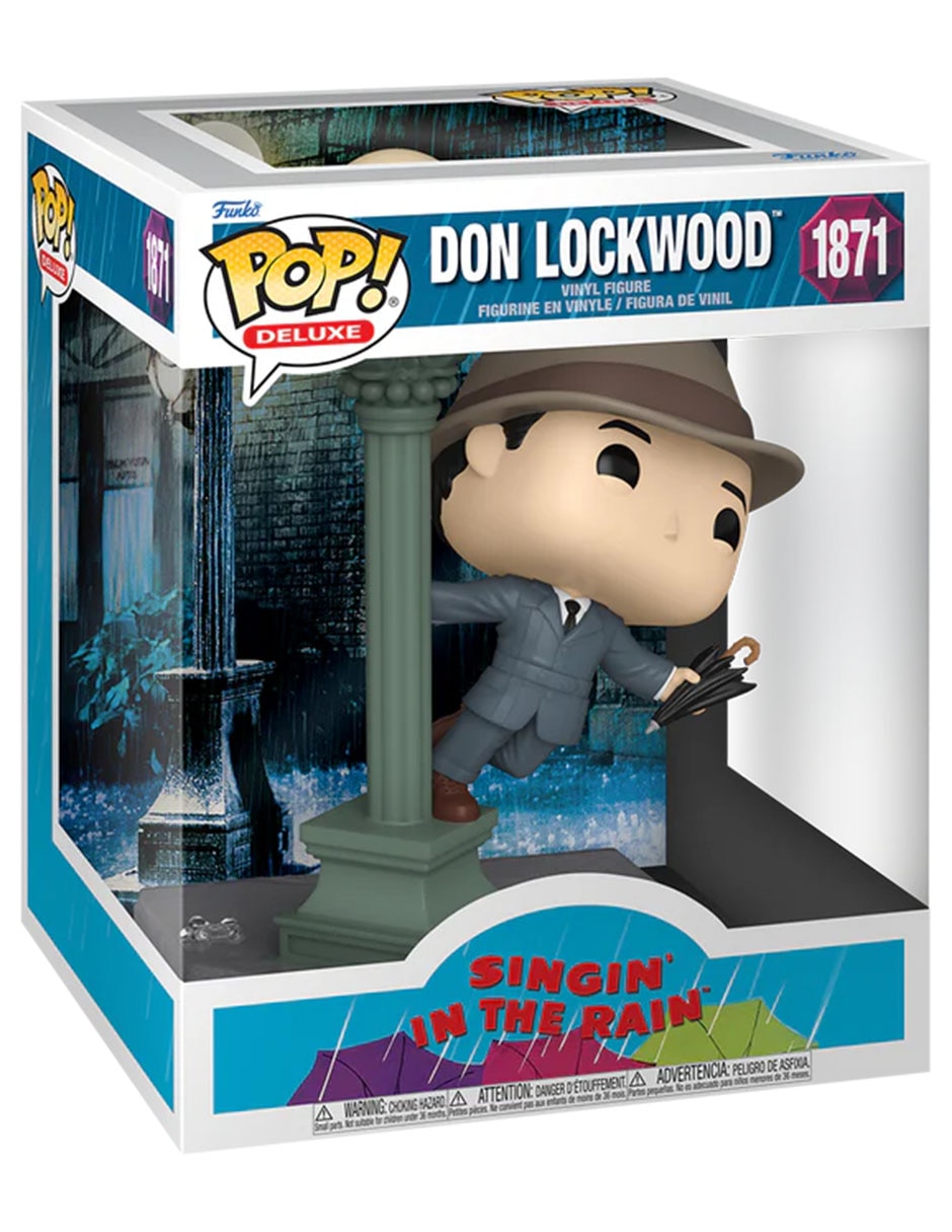Pop! Singin In The Rain Don Lockwood 2