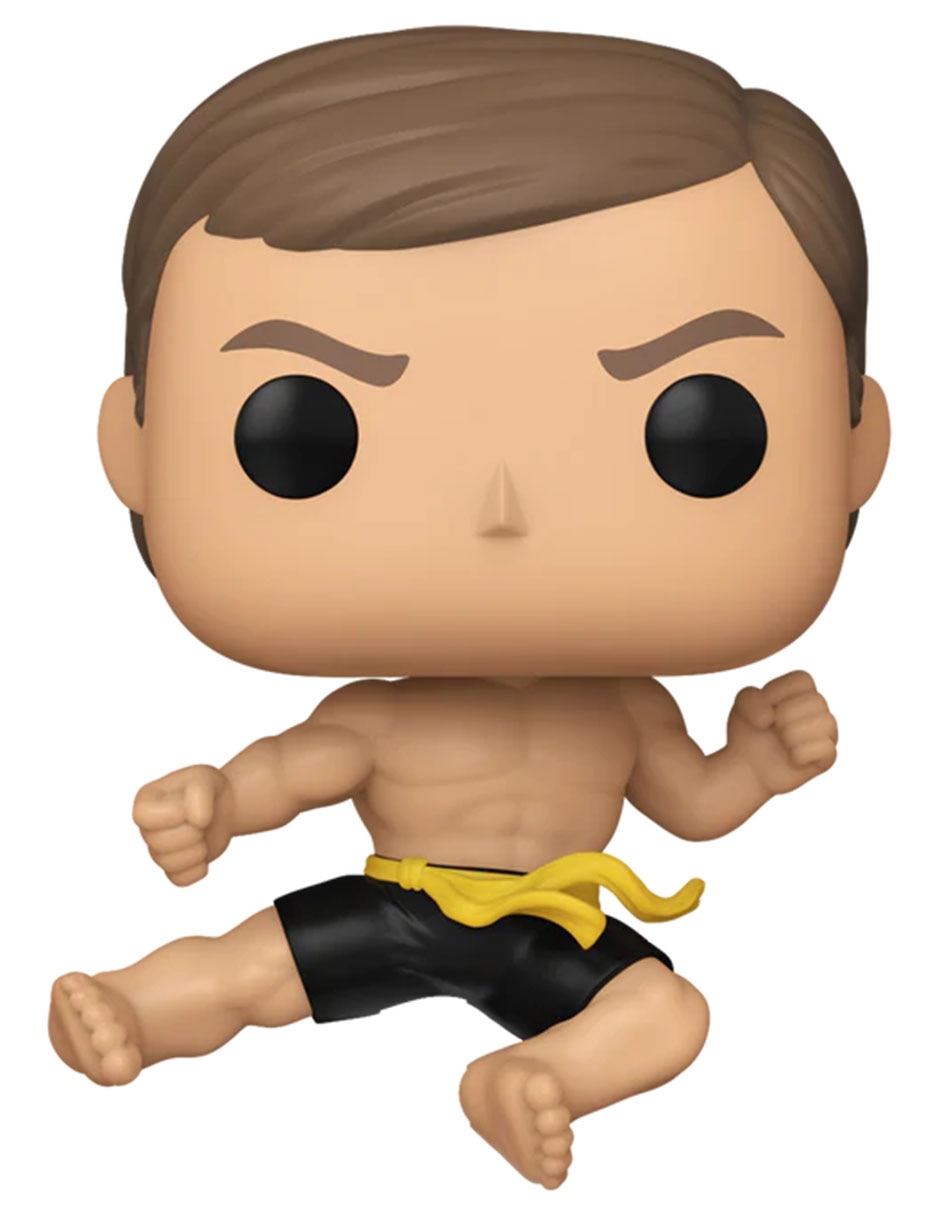 Pop! Bloodsport 1