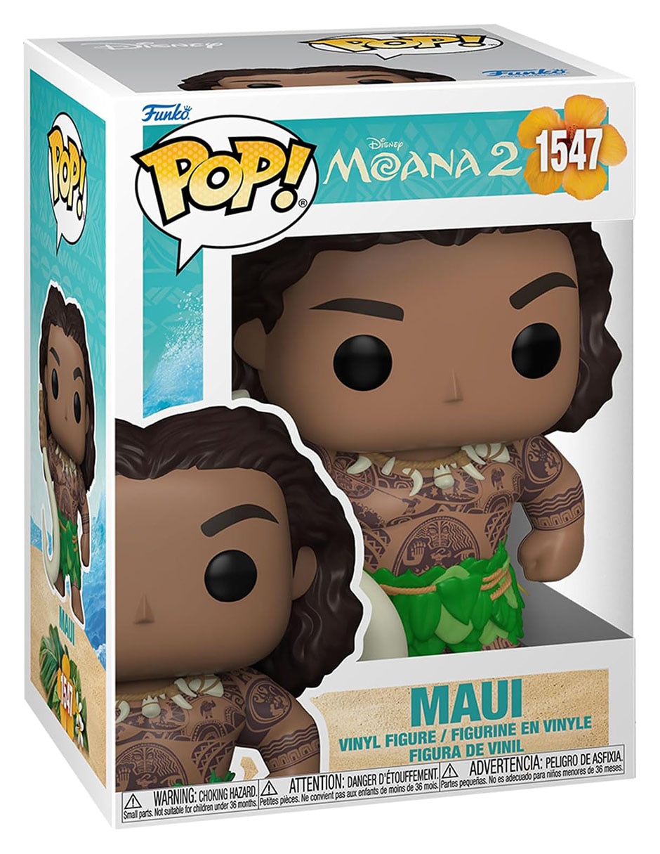 Pop! Moana 2 Maui