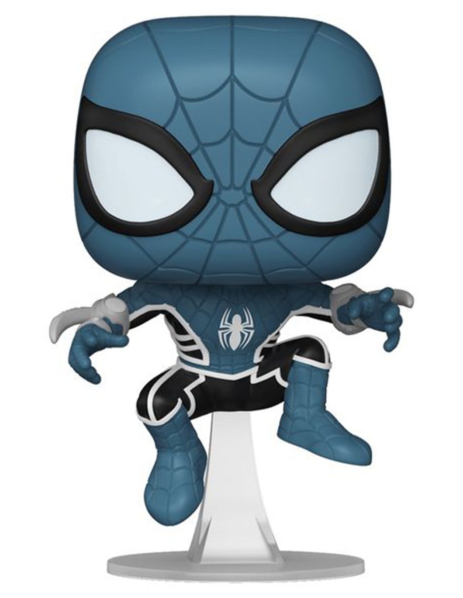 Pop! Marvel Spider-Man (Fear Itself Suit) cabeza oscilante