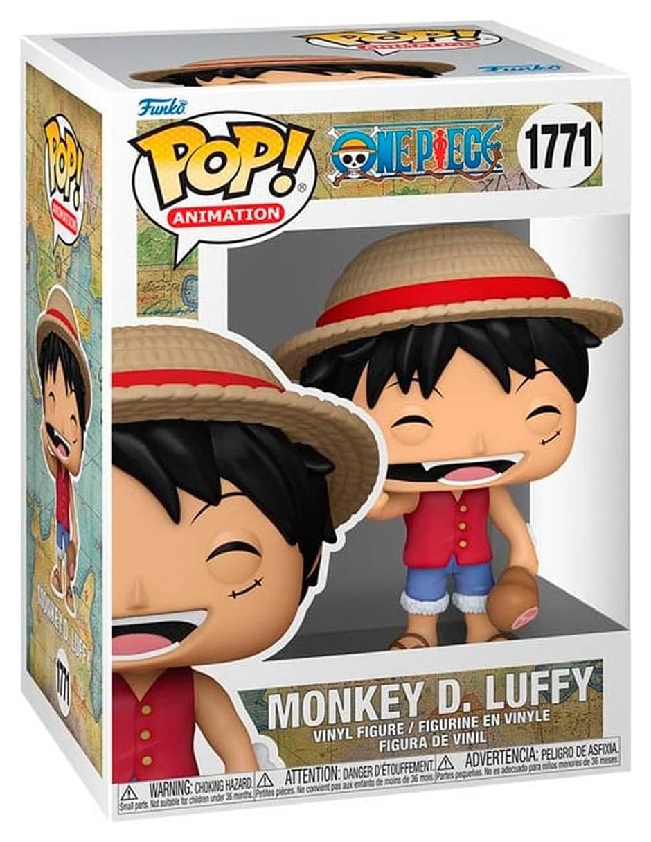 Pop! One Piece Monkey D. Luffy 2