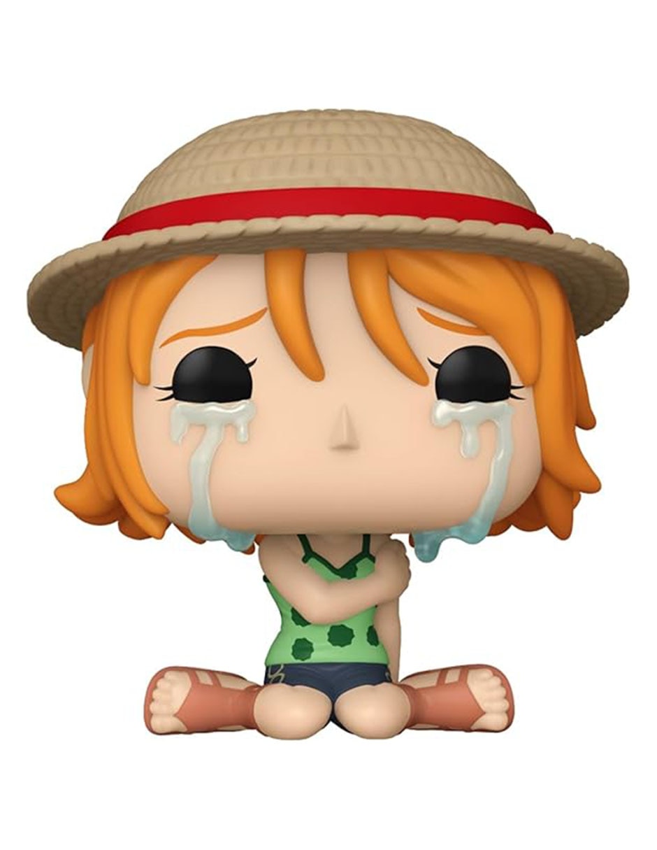 POP! Animation One Piece Nami