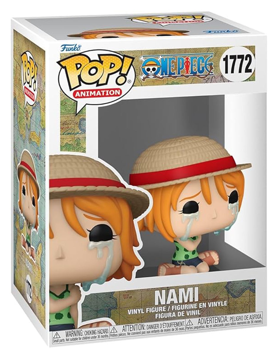 POP! Animation One Piece Nami 2