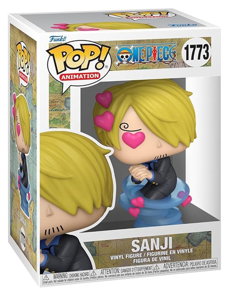 POP! Animation One Piece Sanji 2
