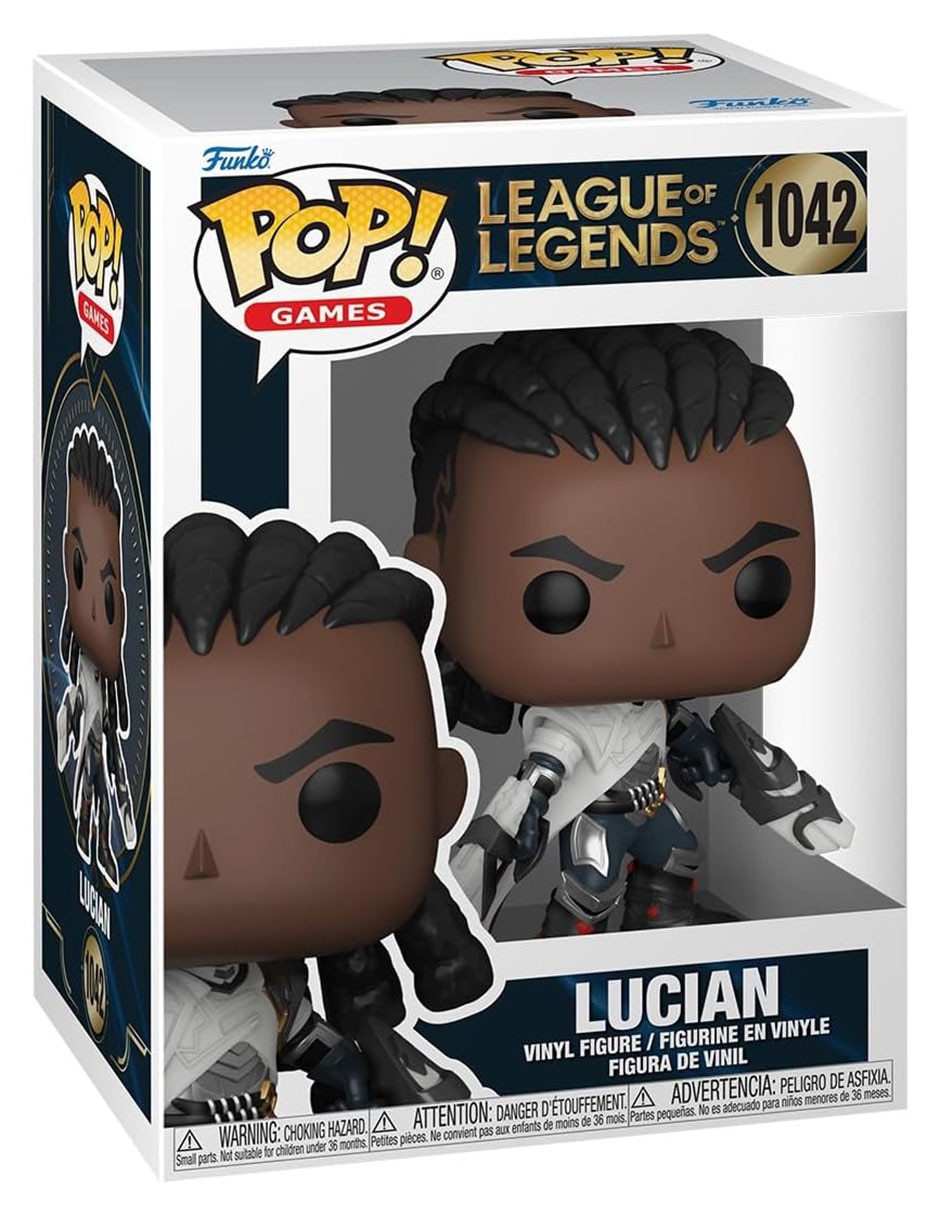 Pop! League of Legends Lucian 2
