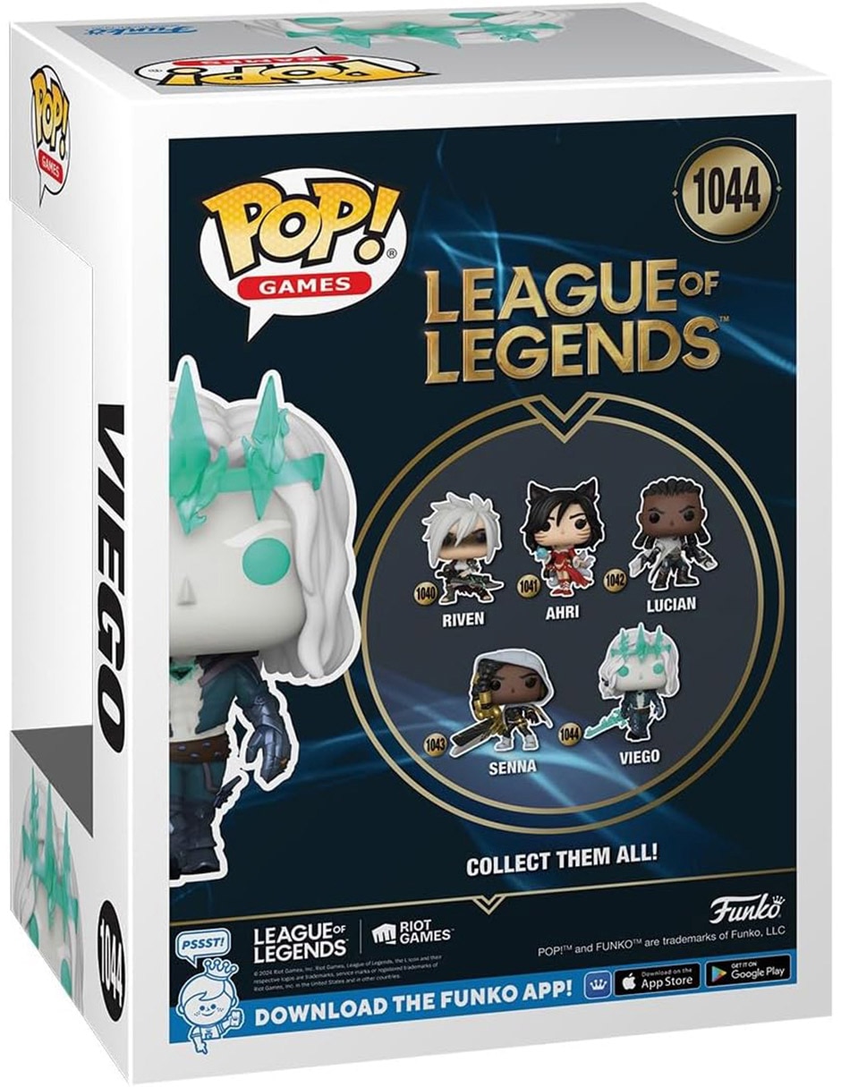Pop! League of Legends Viego 3