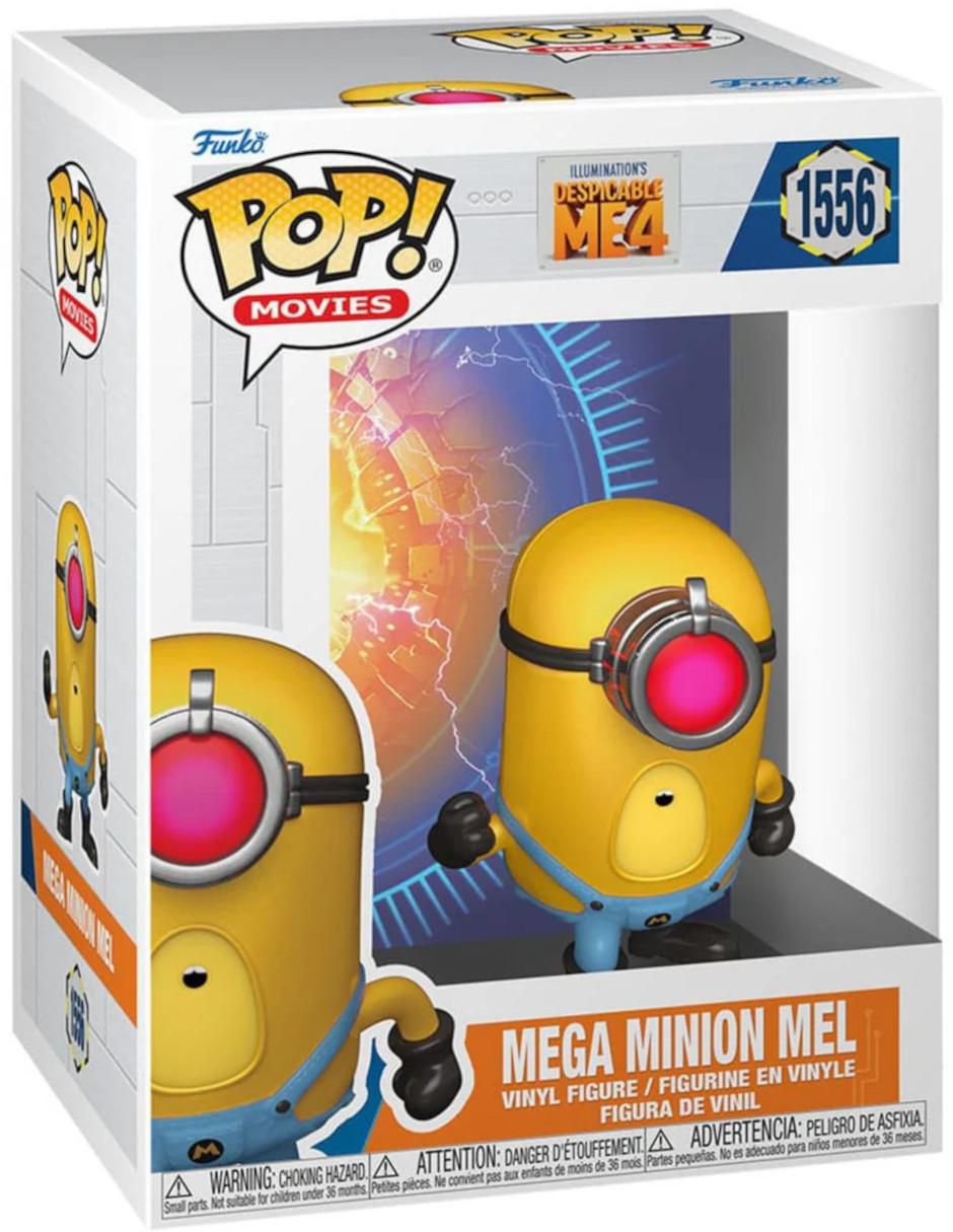 Pop! Mi Villano Favorito Mel 3