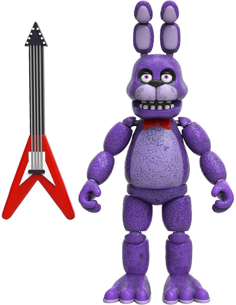 Pop! Five Nights at Freddy's Bonnie (Five Nights at Freddy's) Pop! Five Nights at Freddy's Bonnie (Five Nights at Freddy's)