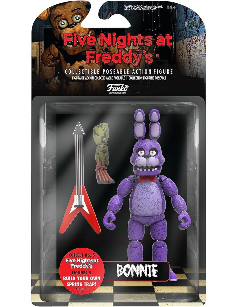 Pop! Five Nights at Freddy's Bonnie (Five Nights at Freddy's) 2