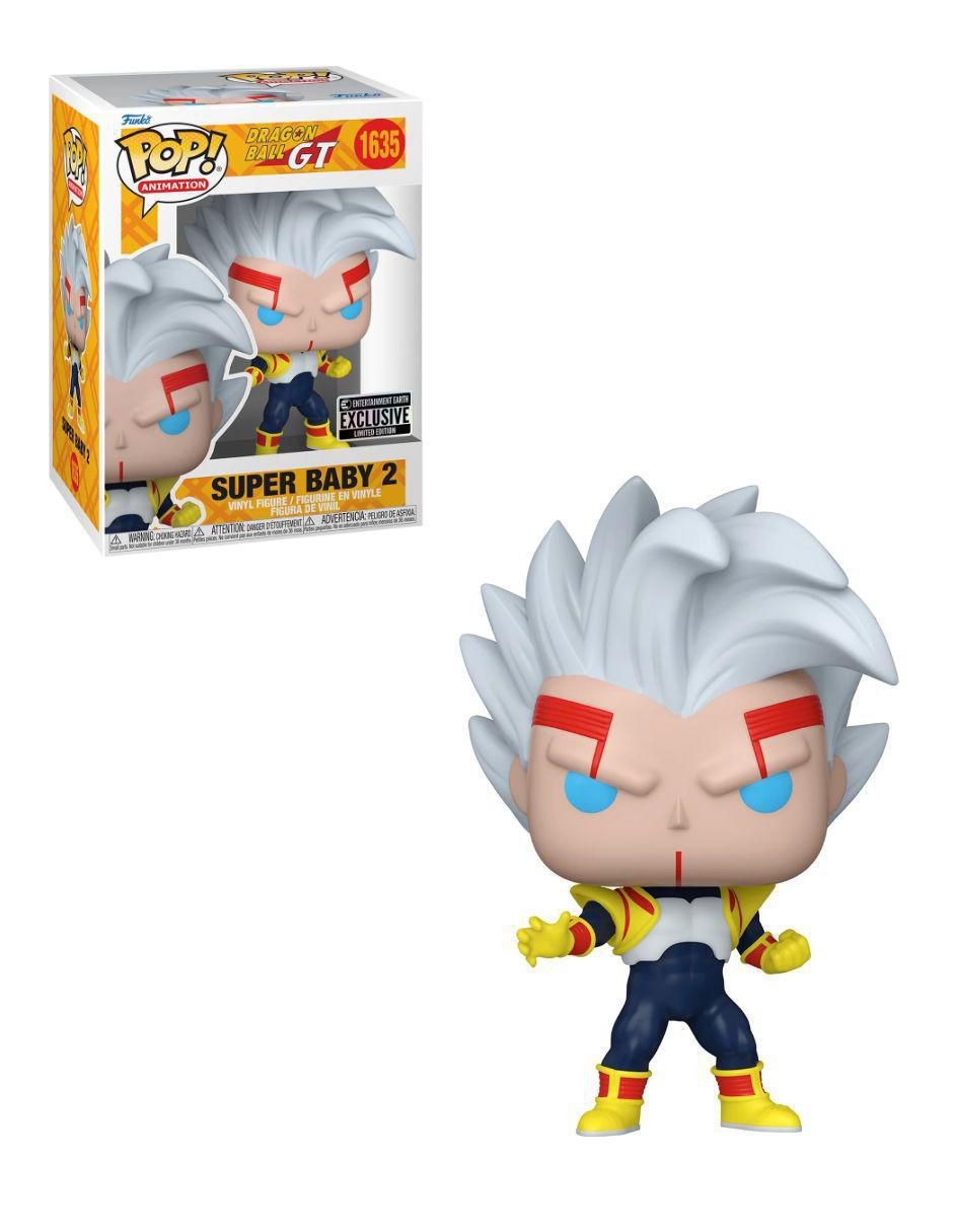 Pop! Dragon Ball Super Baby 2 3